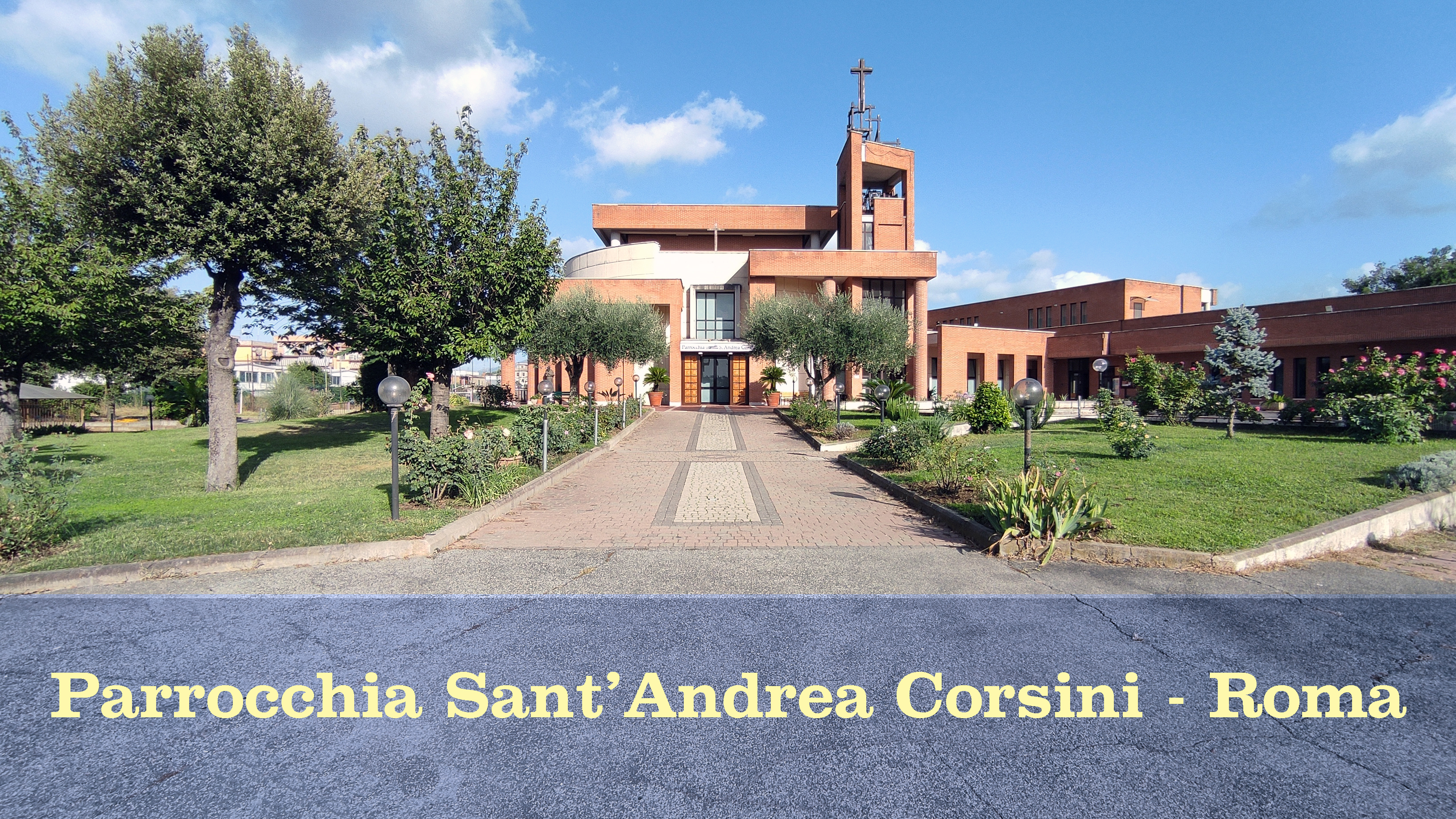 Parrocchia Sant&#039;Andrea Corsini - Diocesi di Roma